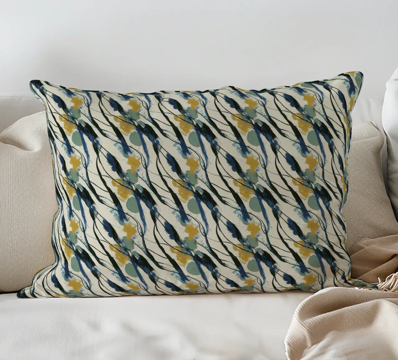 Pattern No 103 cuscino da treechild