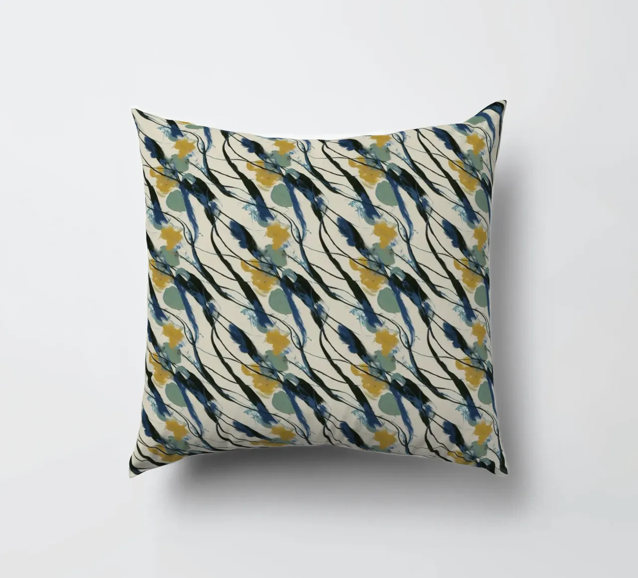 Pattern No 103 cuscino da treechild