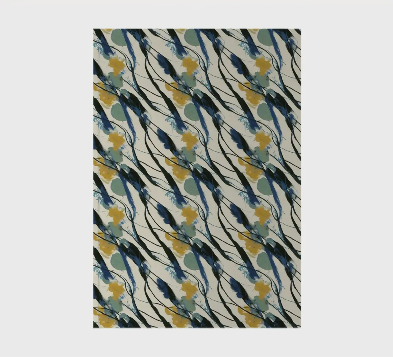 Pattern No 103 notebook by treechild
