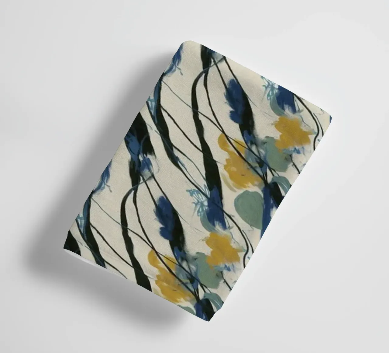 Pattern No 103 towel by treechild