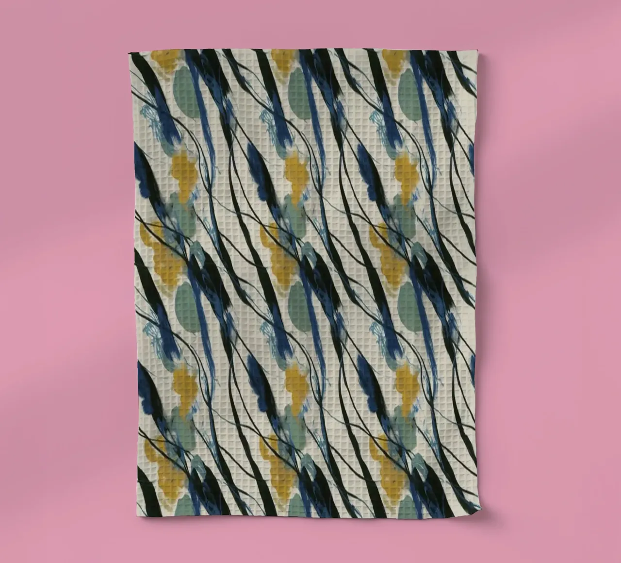 Pattern No 103 Geschirrtuch von treechild