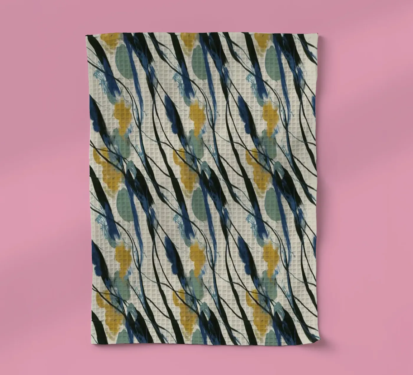 Pattern No 103 Geschirrtuch von treechild