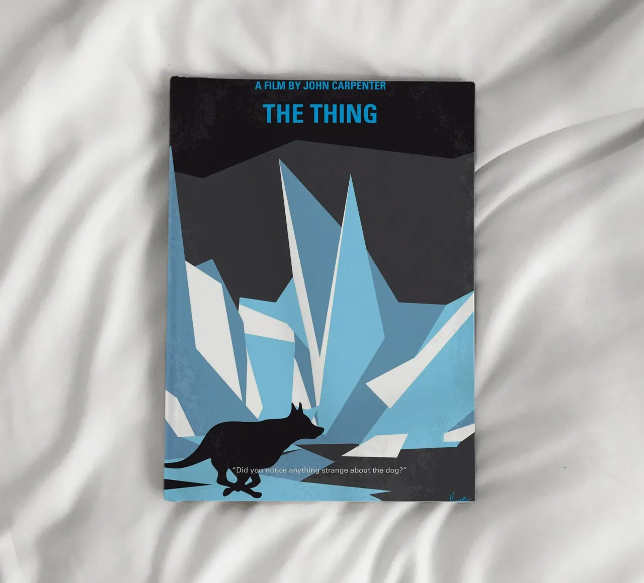 The Thing by Chungkong notebook by jammie