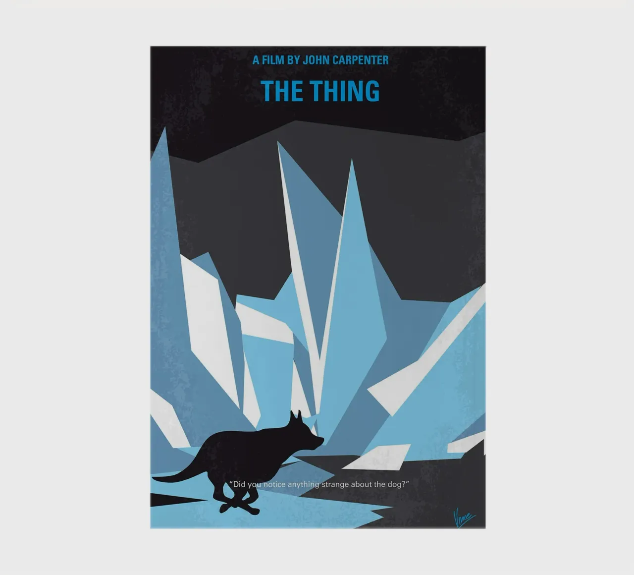 The Thing by Chungkong notebook by jammie