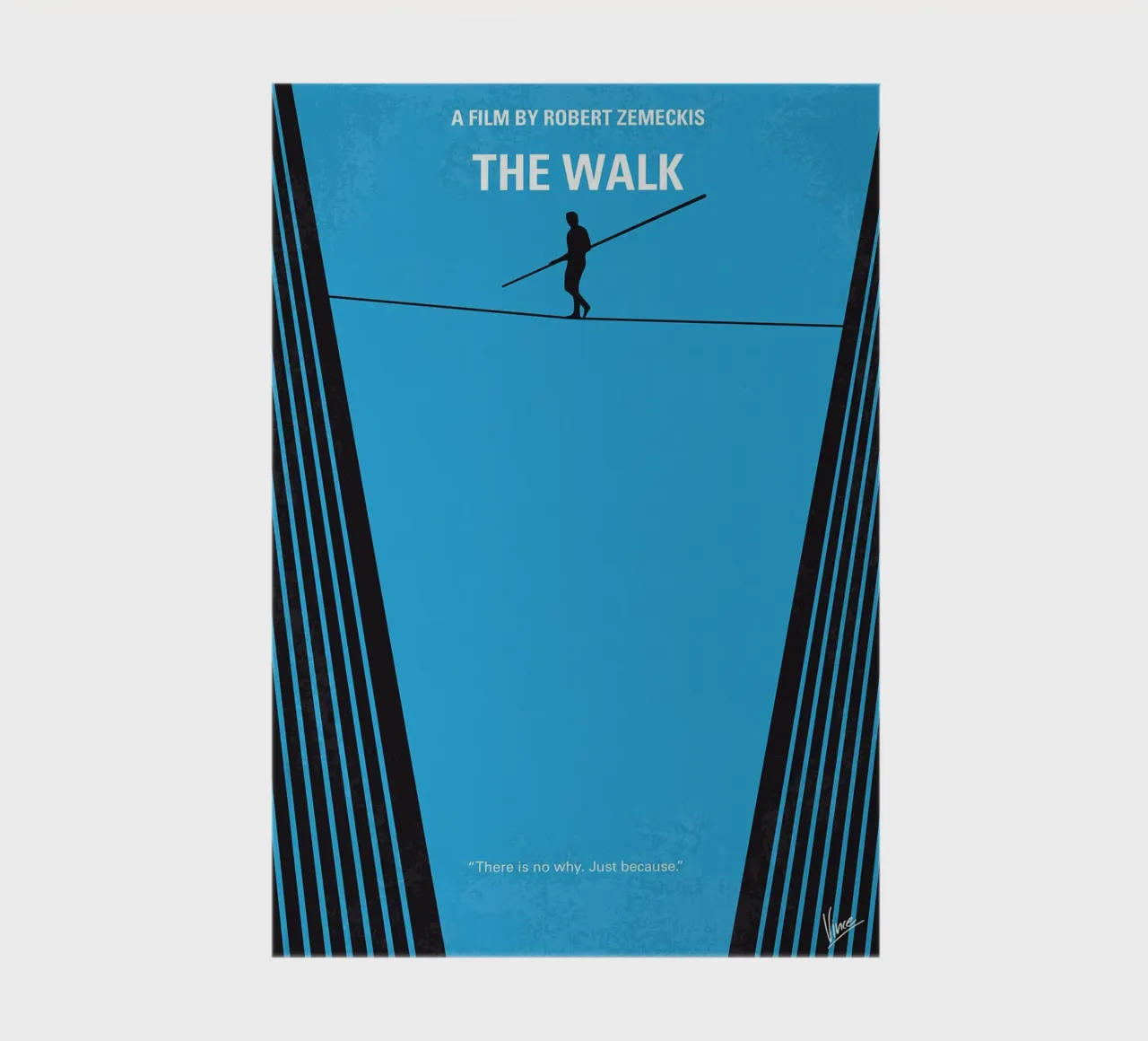 The Walk by Chungkong notebook by jammie