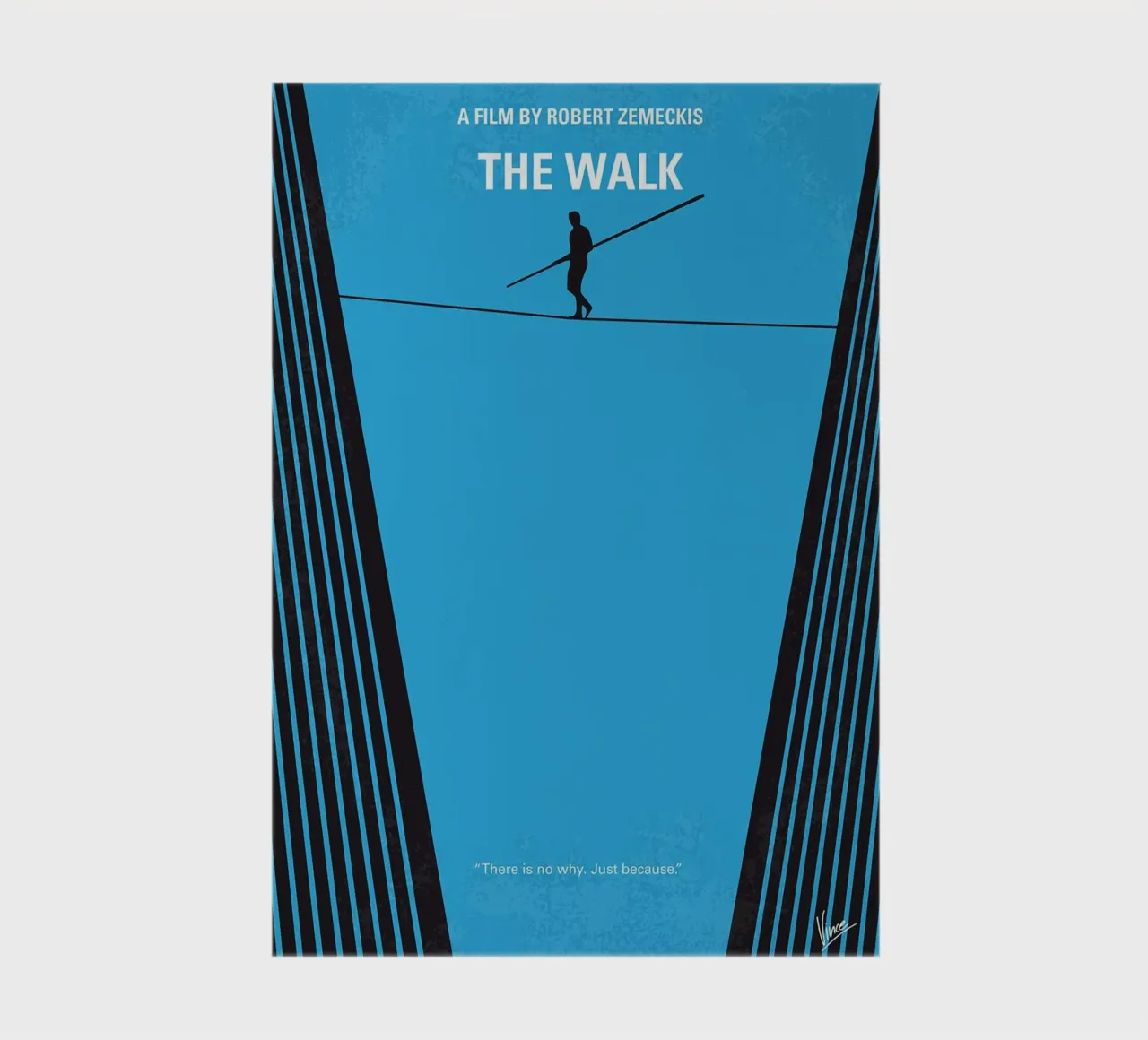 The Walk by Chungkong notebook by jammie