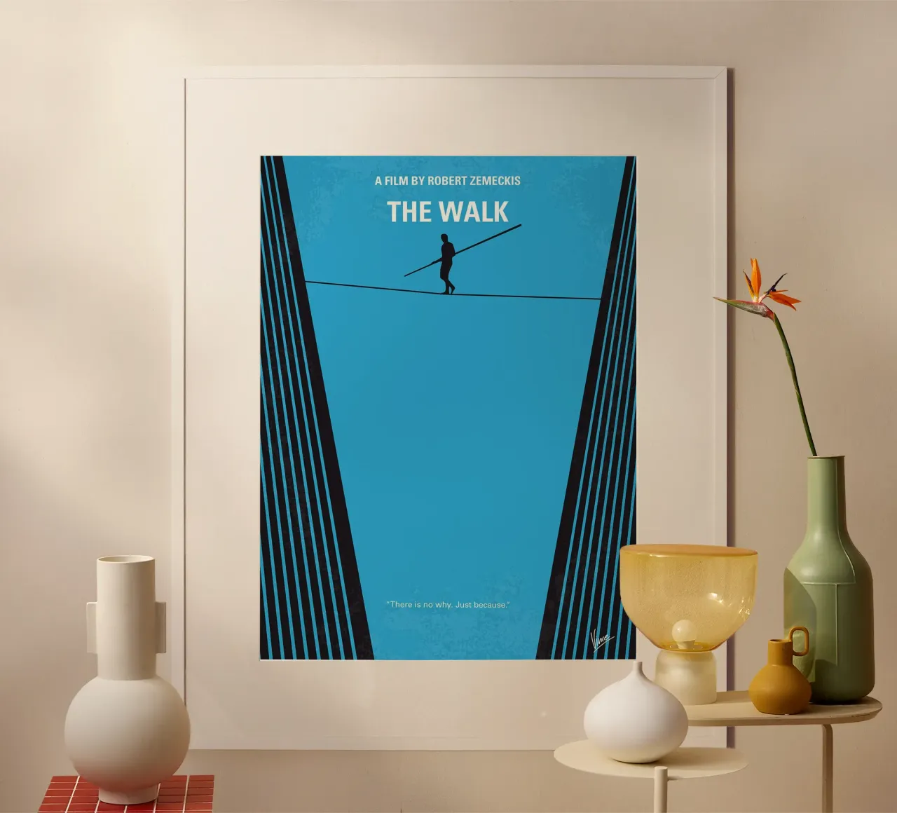 La passeggiata di Chungkong poster da jammie