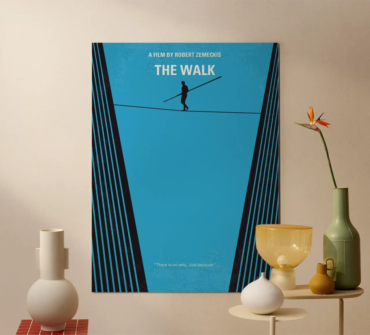 La passeggiata di Chungkong poster da jammie
