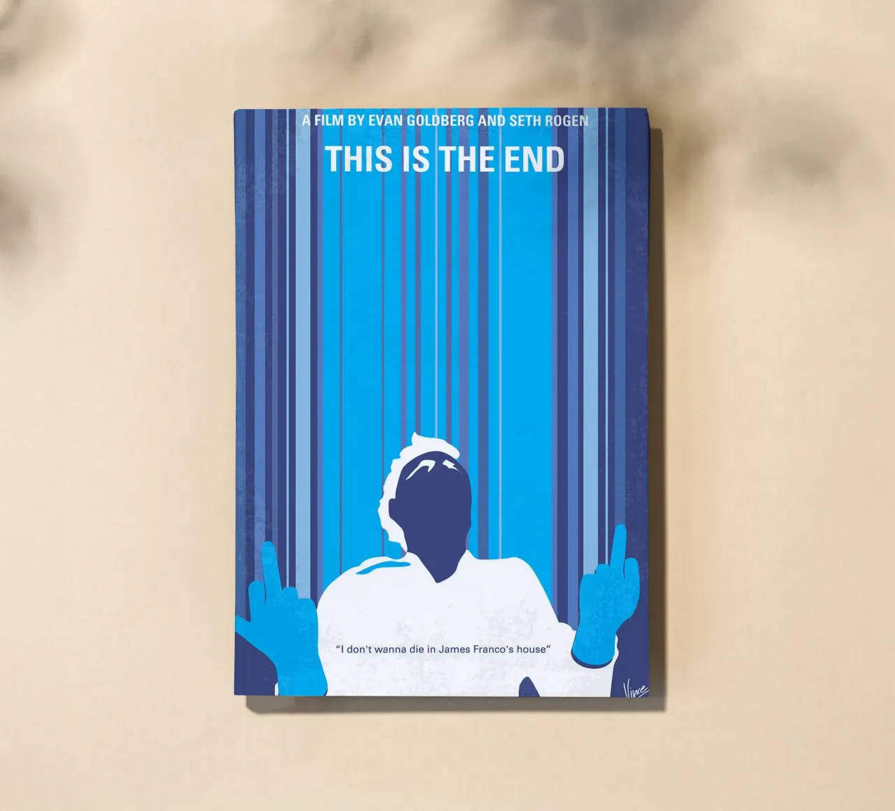 This Is The End by Chungkong notebook by jammie