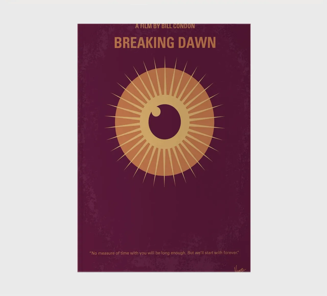 Twilight - Breaking Dawn 1 by Chungkong notebook by jammie