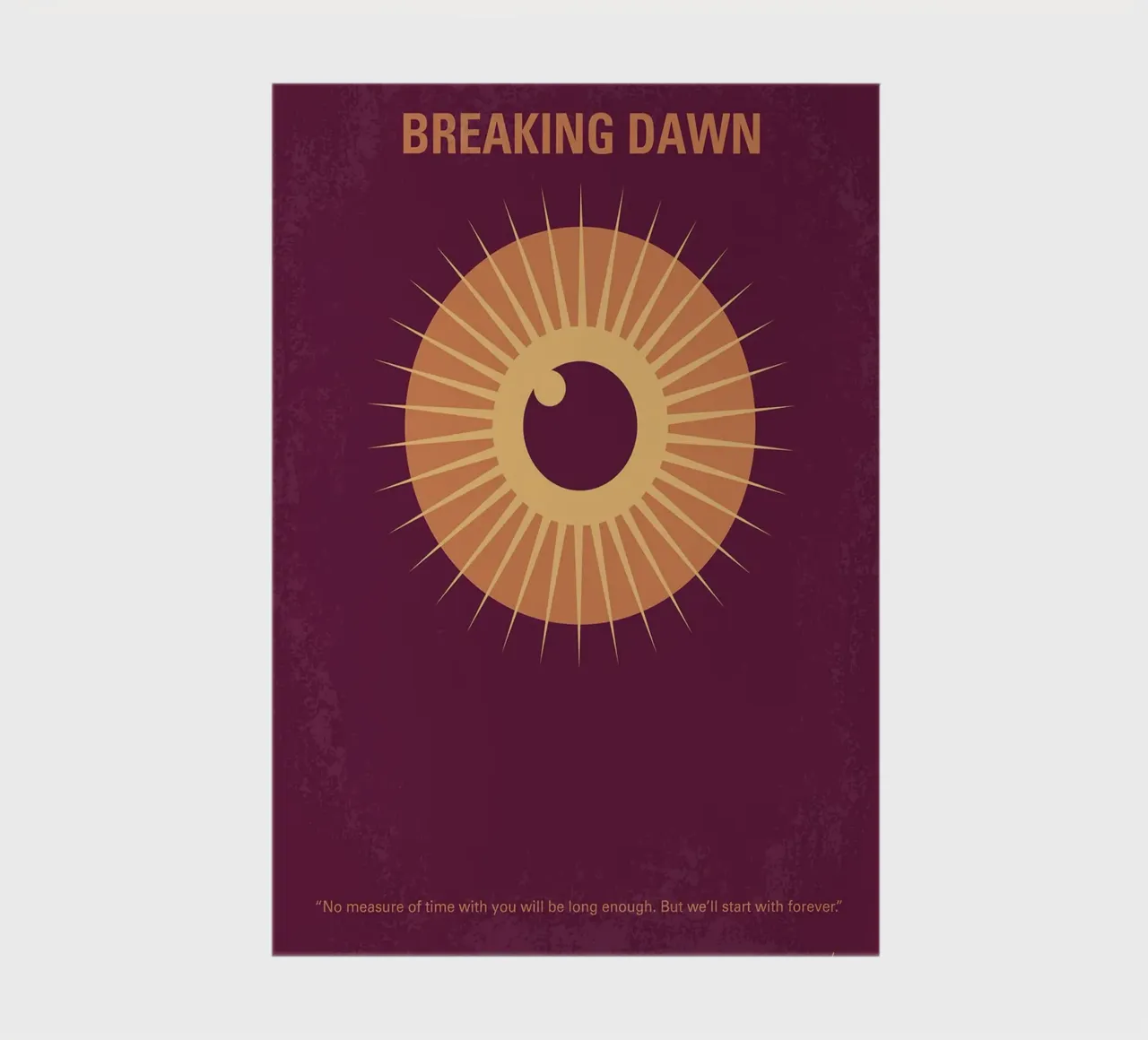 Twilight - Breaking Dawn 1 by Chungkong notebook by jammie