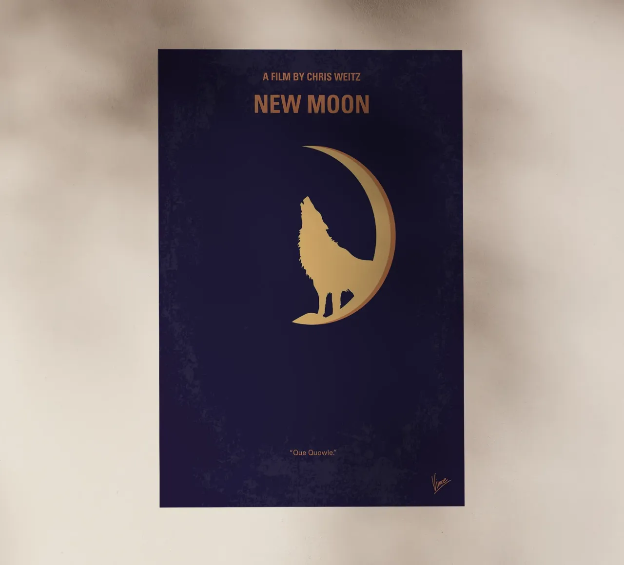 Twilight - New Moon di Chungkong pellicola backlit da jammie