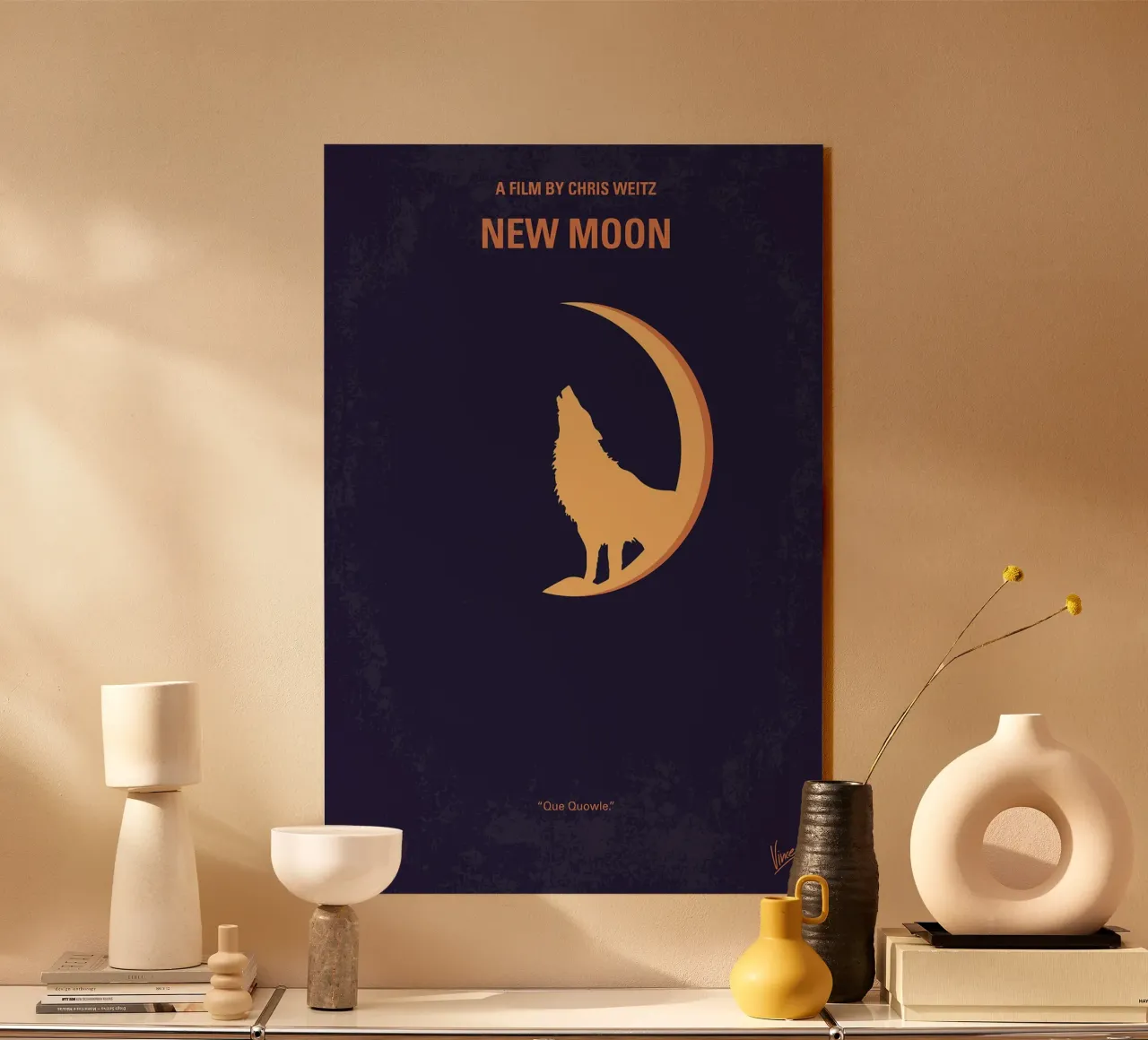 Twilight - New Moon di Chungkong plexiglass da jammie