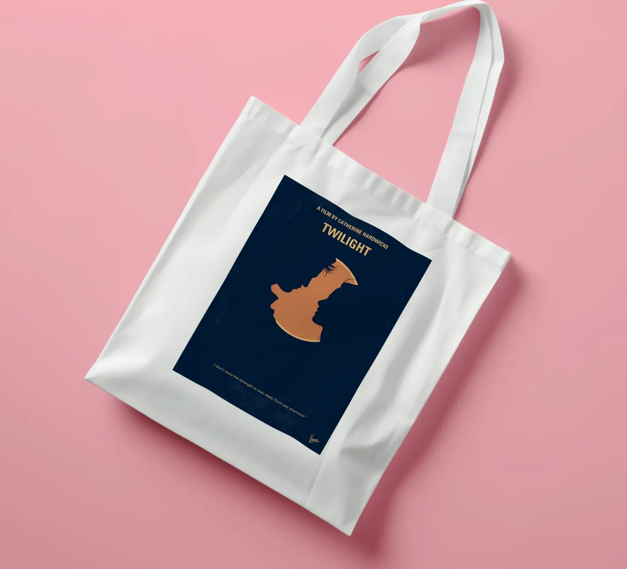 crepuscolo di chungkong borsa in juta da jammie
