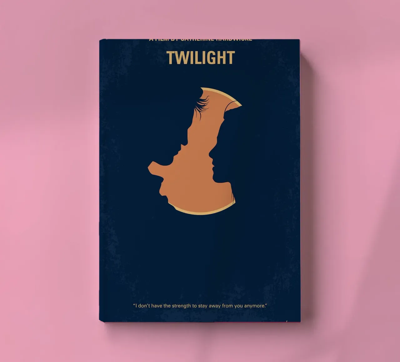 twilight by chungkong notebook by jammie