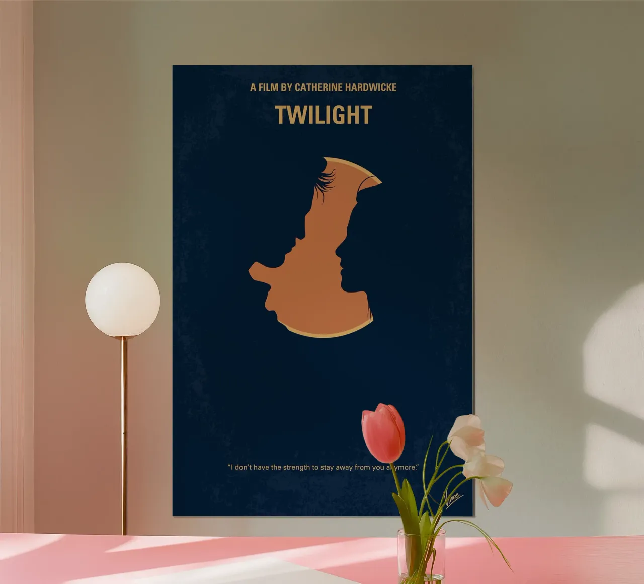 crépuscule de chungkong poster de jammie