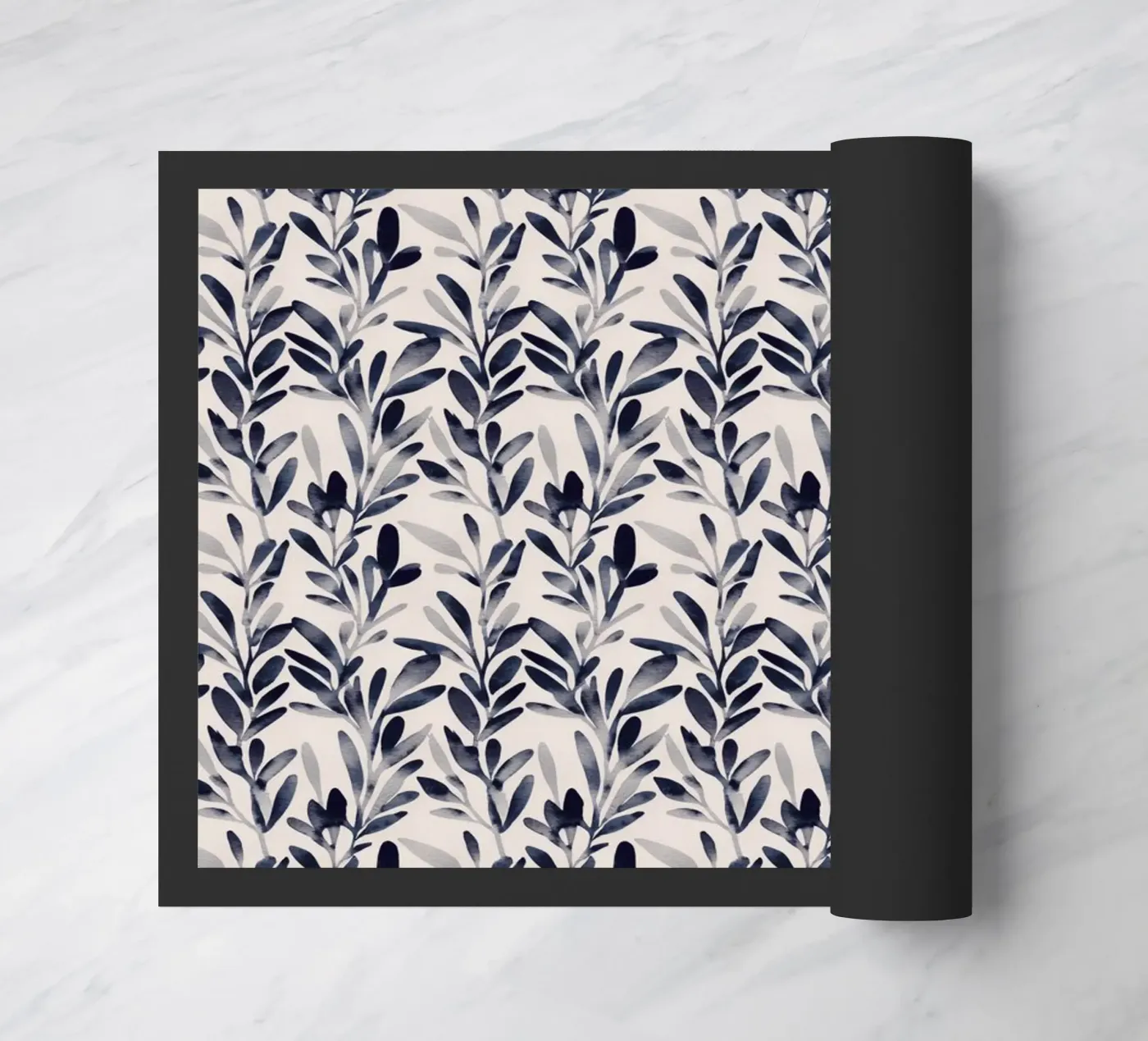 Pattern No 79 Fußmatte von treechild