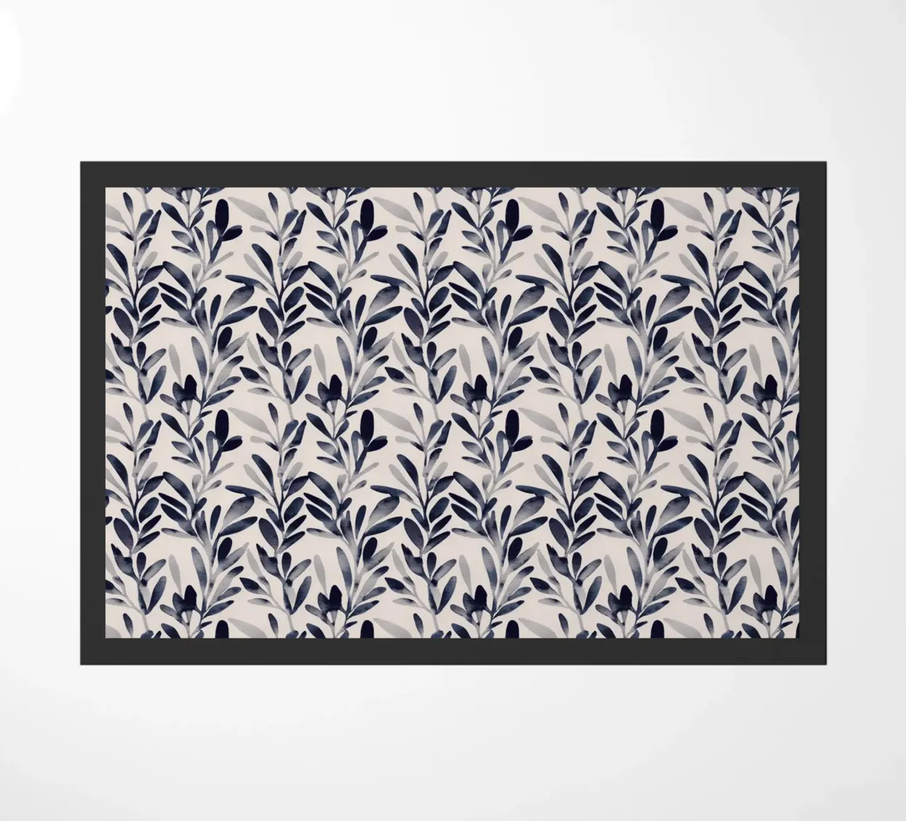 Pattern No 79 doormat by treechild