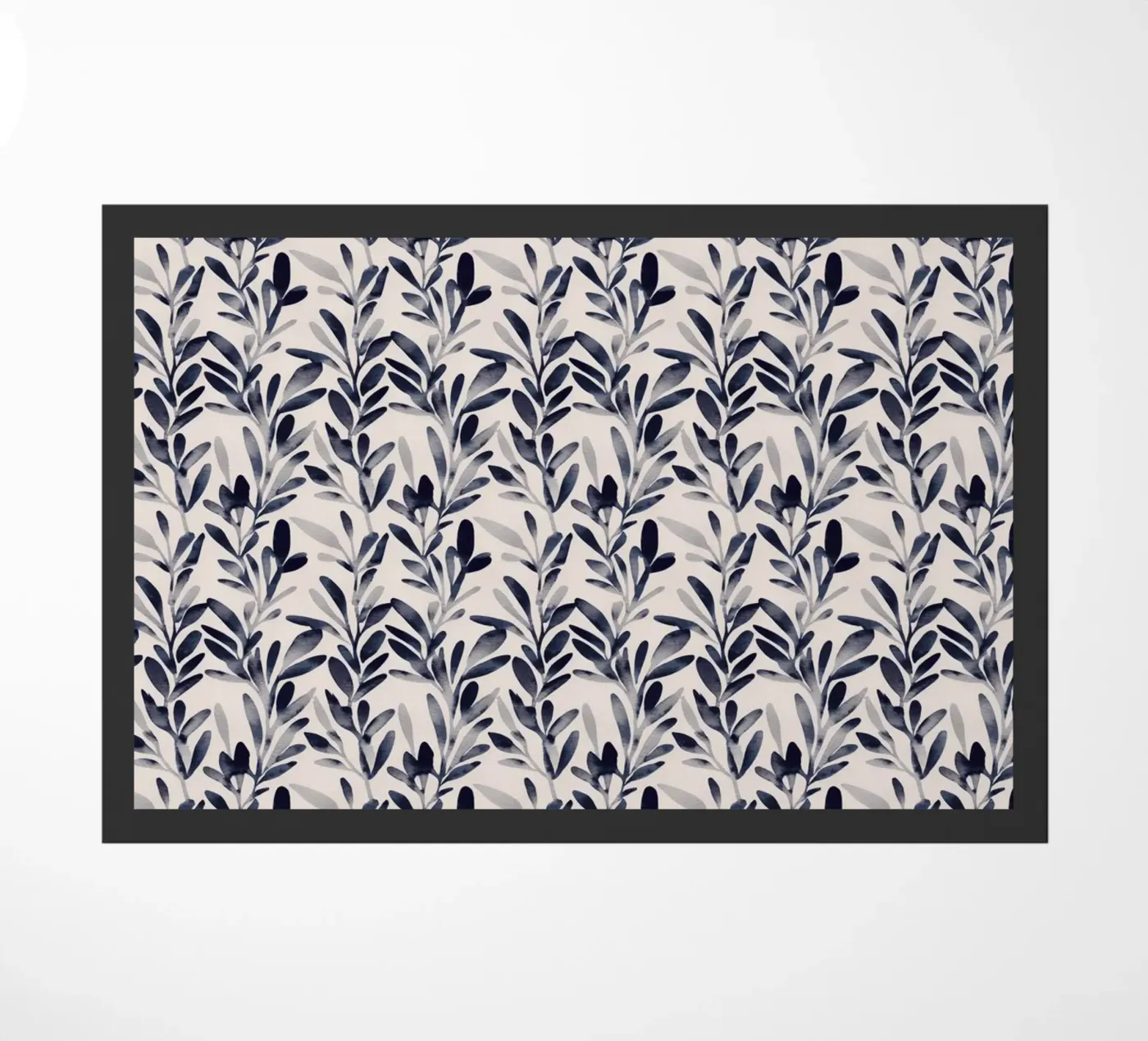 Pattern No 79 Fußmatte von treechild