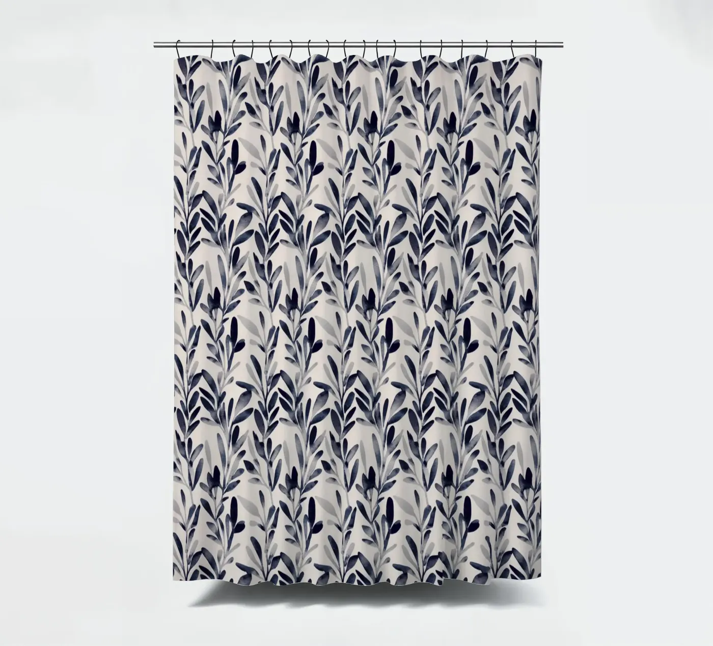 Pattern No 79 Duschvorhang von treechild