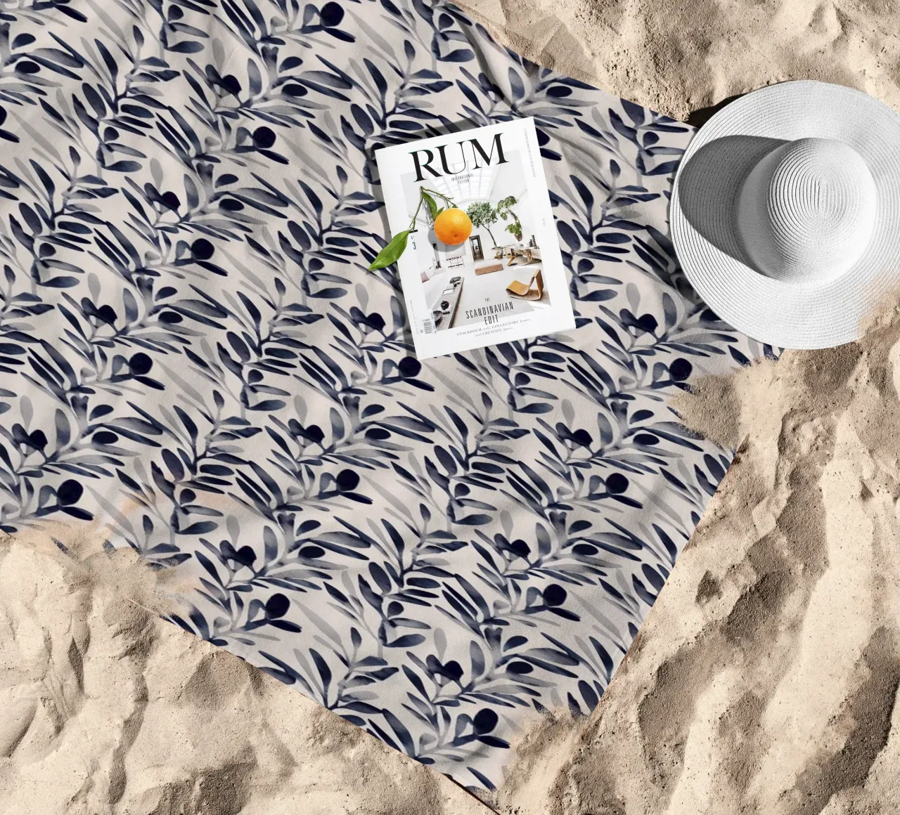 Pattern No 79 telo mare da treechild