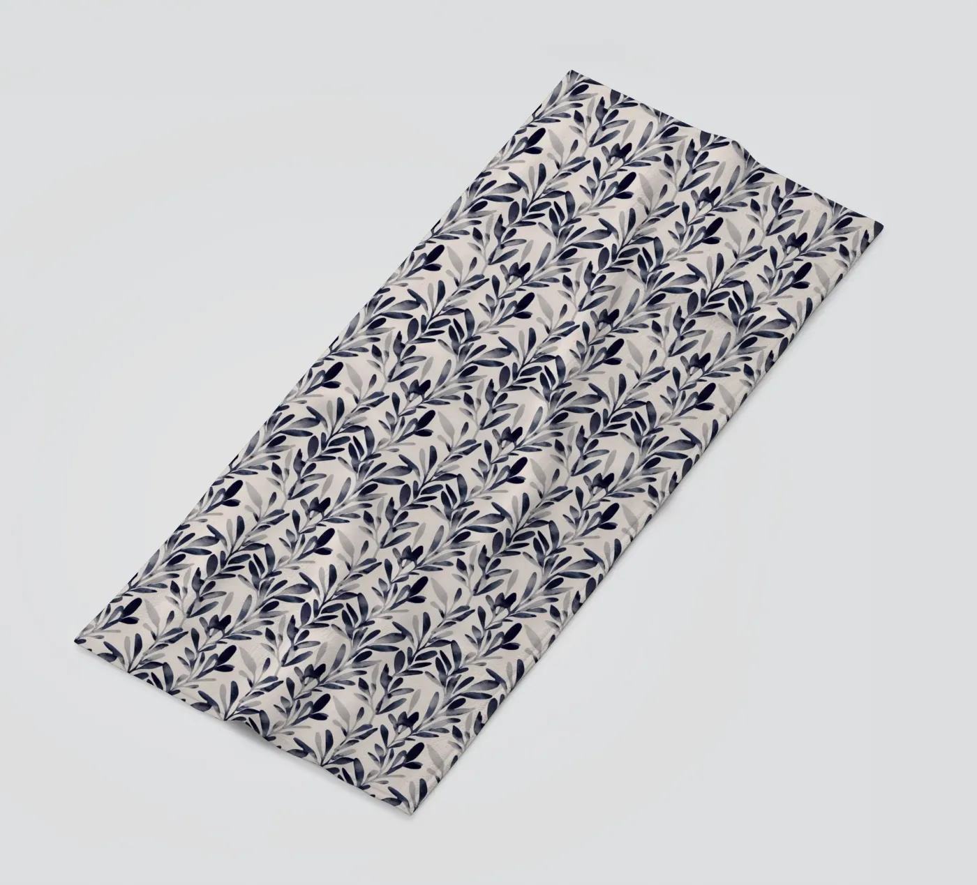 Pattern No 79 strandhanddoek van treechild