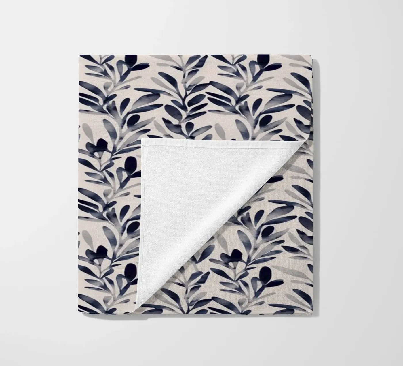 Pattern No 79 strandhanddoek van treechild