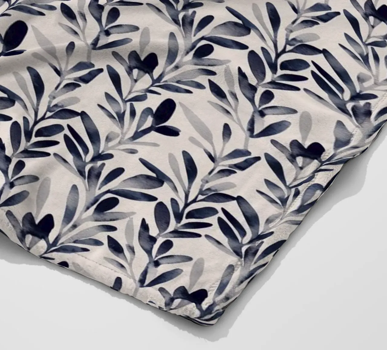 Pattern No 79 fleecedeken van treechild