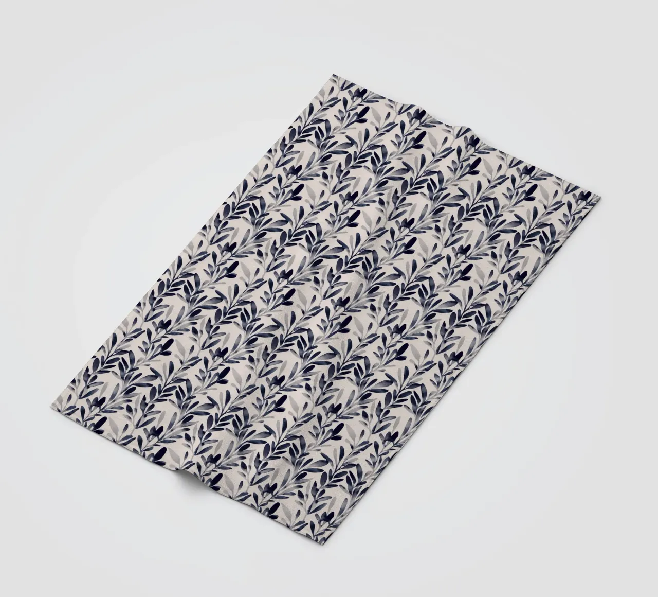 Pattern No 79 coperta in pile da treechild