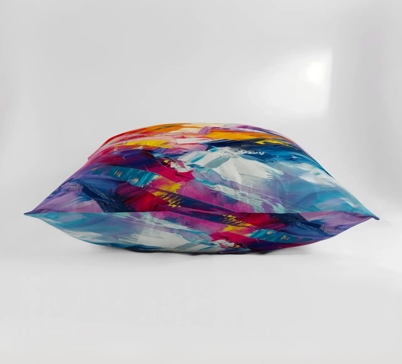 Whispers of Color cuscino da Mosaic Dialogue