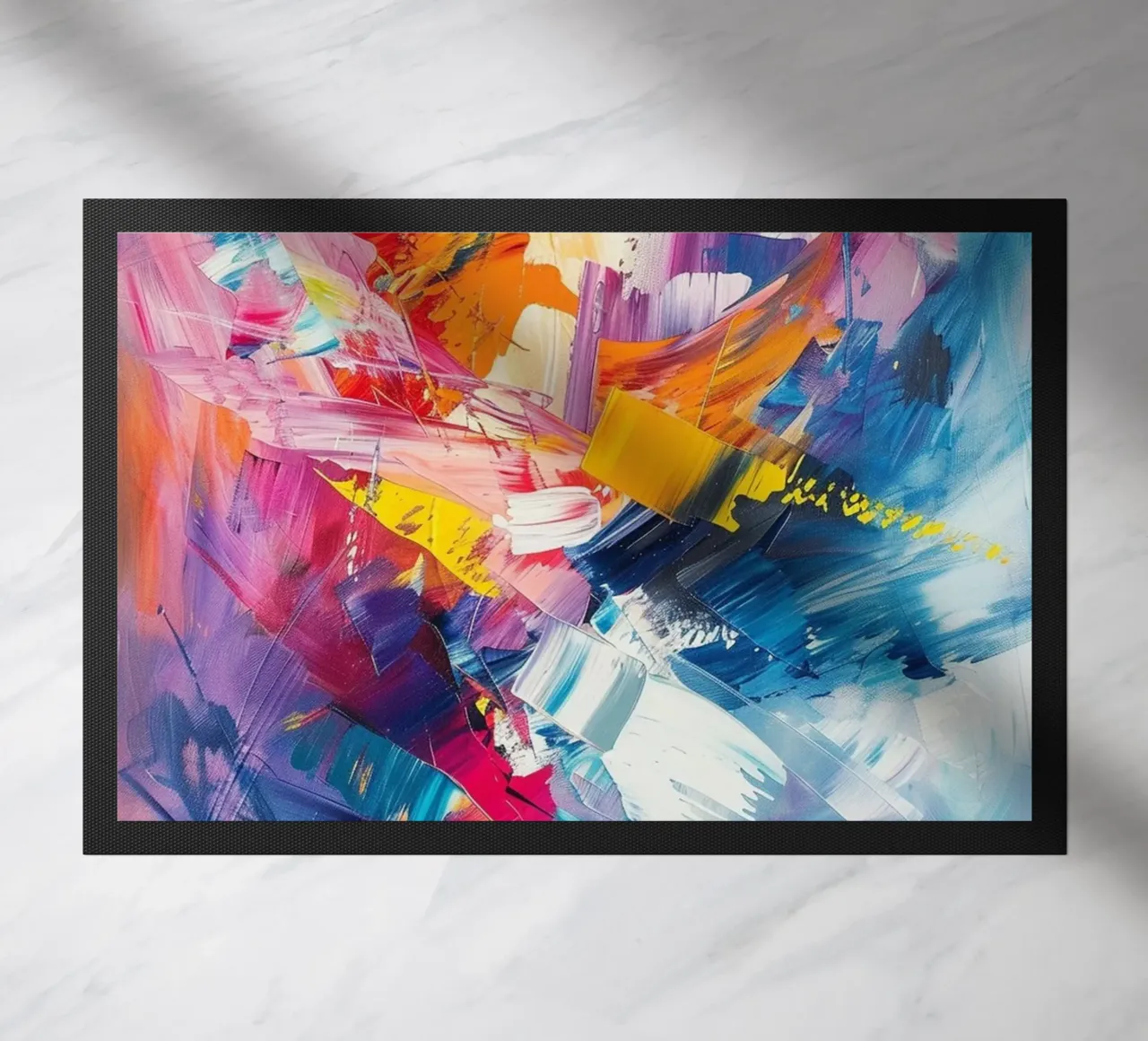 Whispers of Color zerbino da Mosaic Dialogue