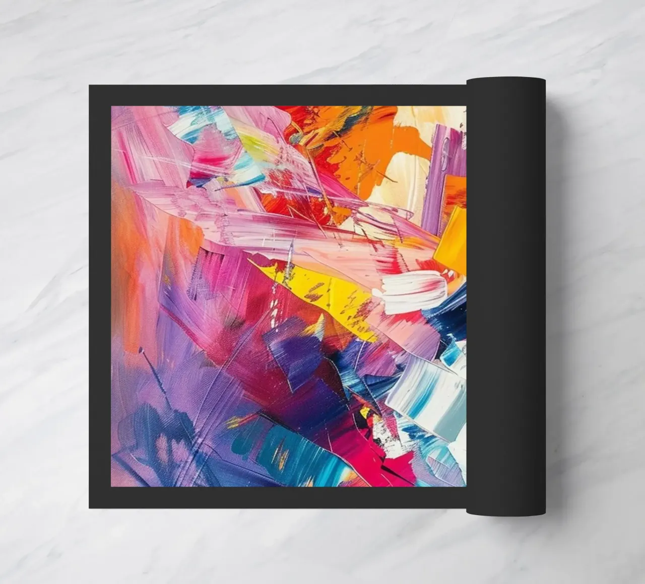 Whispers of Color zerbino da Mosaic Dialogue