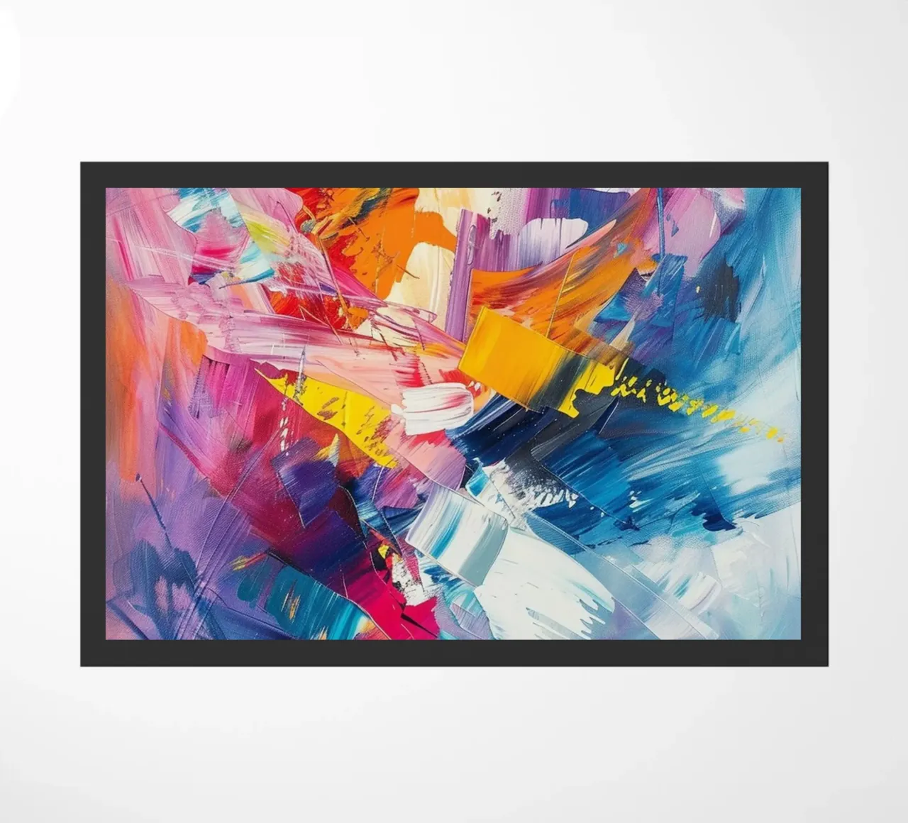 Whispers of Color zerbino da Mosaic Dialogue