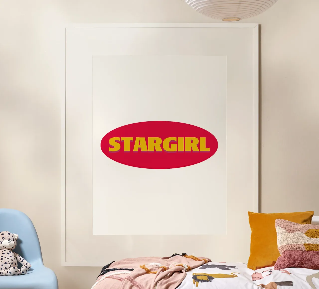 Il viaggio artistico di The Weeknd poster con telaio in alluminio da xapie