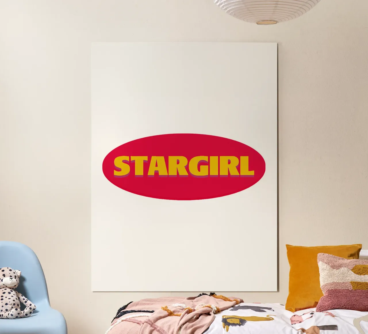 Il viaggio artistico di The Weeknd poster con telaio in alluminio da xapie