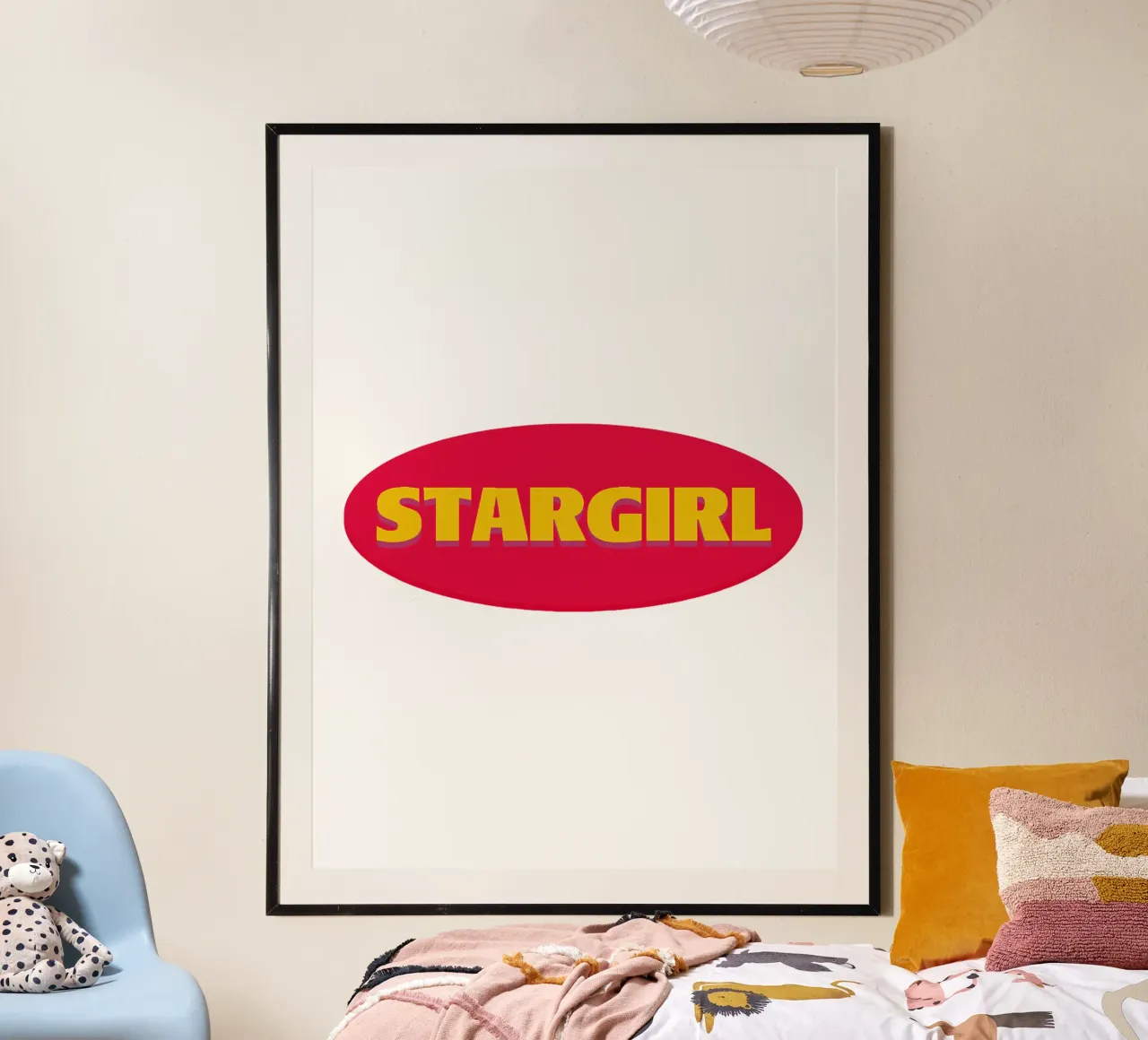 Il viaggio artistico di The Weeknd poster con telaio in alluminio da xapie