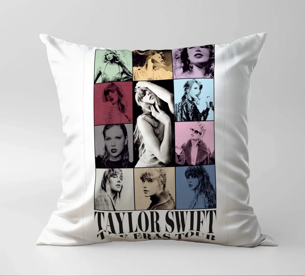 Canzone del tour di Taylor Swift The Eras cuscino da ramdakjagualma
