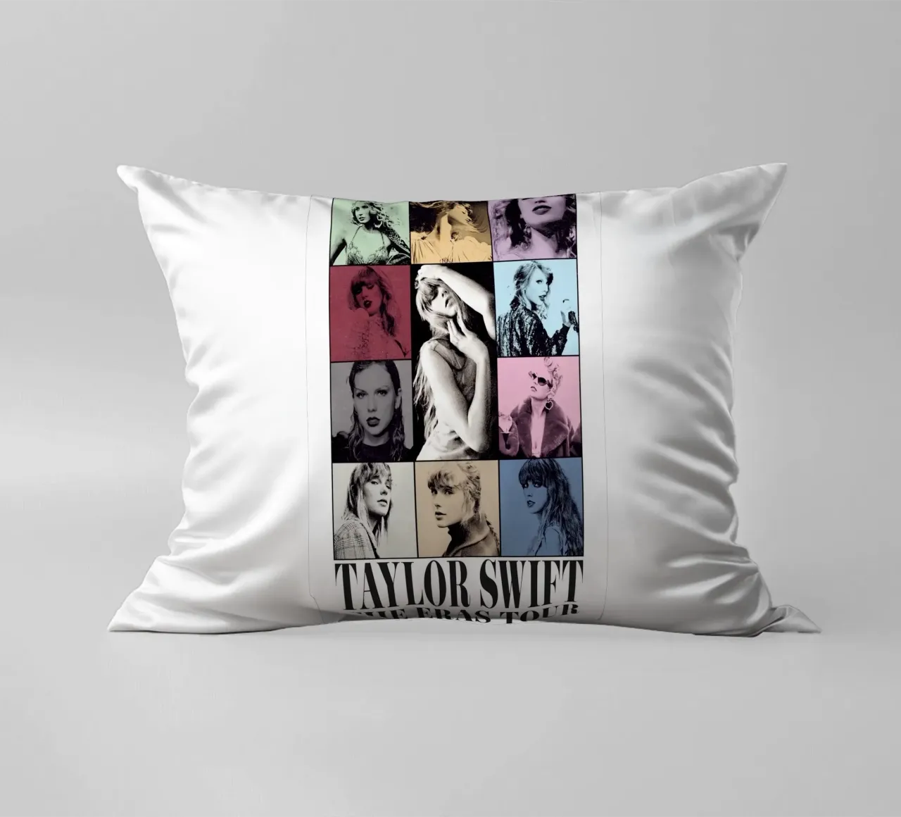 Canzone del tour di Taylor Swift The Eras cuscino da ramdakjagualma