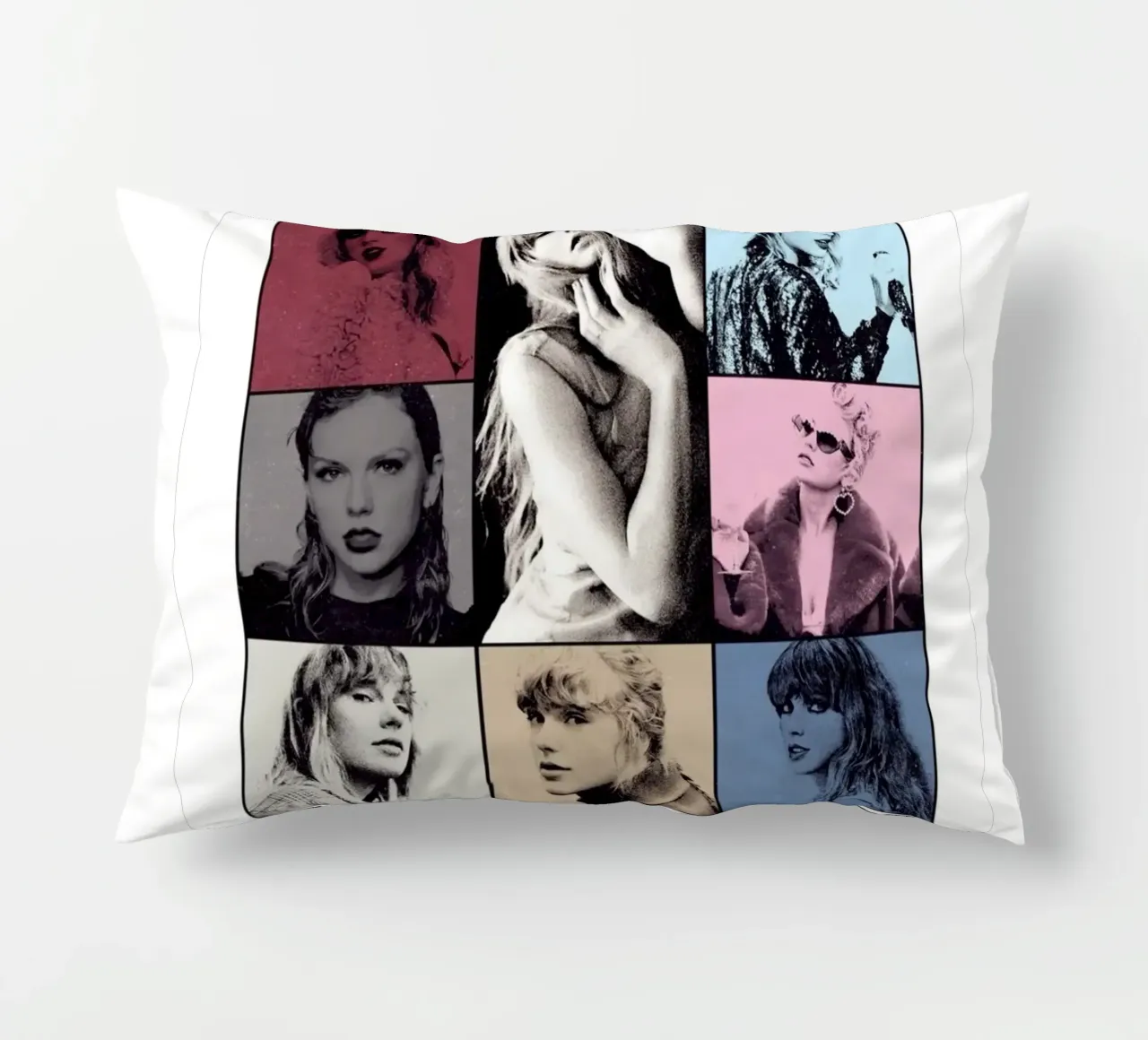 Canzone del tour di Taylor Swift The Eras cuscino da ramdakjagualma