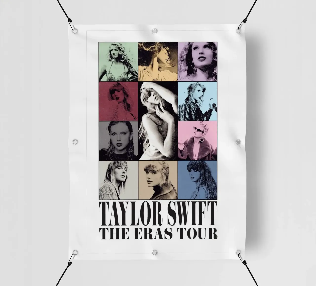 Canzone del tour di Taylor Swift The Eras telo in pvc da ramdakjagualma
