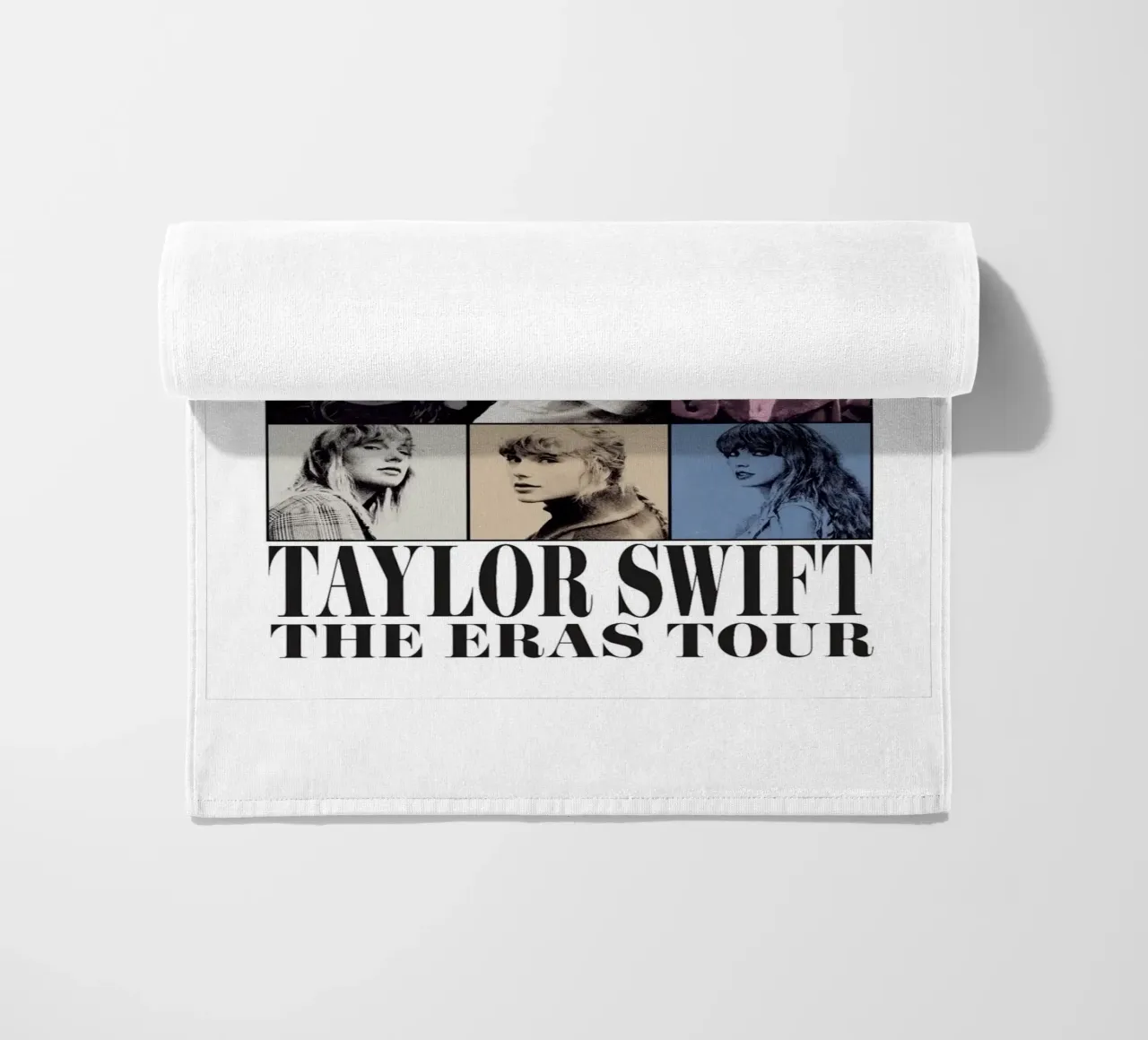 Canzone del tour di Taylor Swift The Eras telo mare da ramdakjagualma
