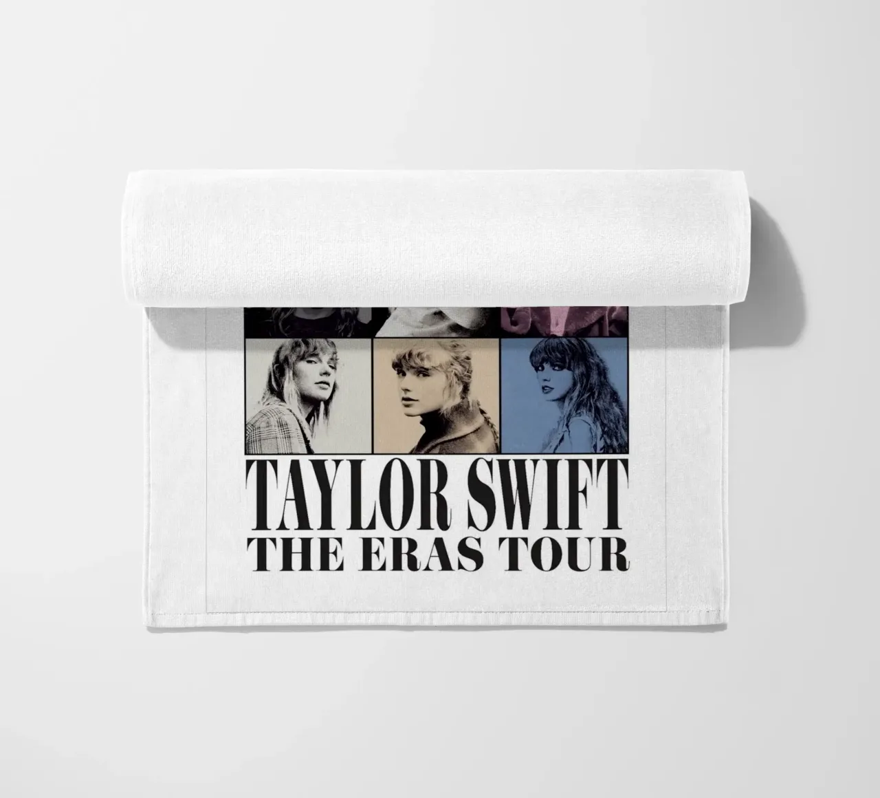 Canzone del tour di Taylor Swift The Eras telo mare da ramdakjagualma