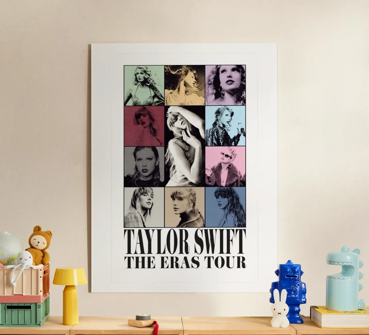 Taylor Swift The Eras Tour Song metacrilato de ramdakjagualma