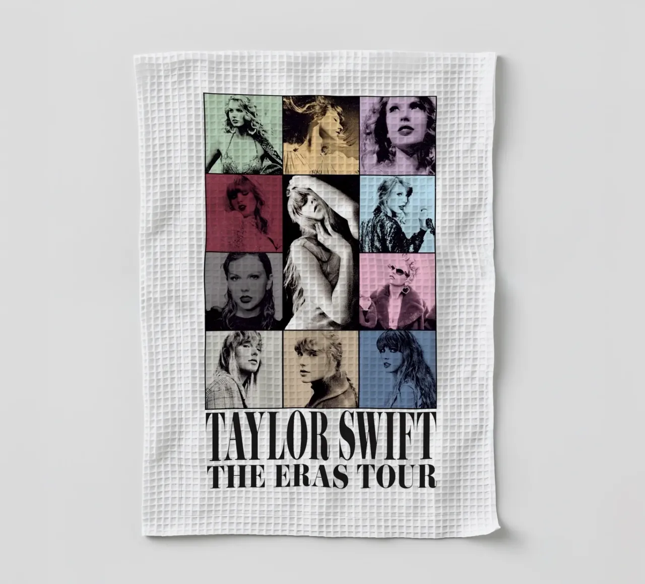 Taylor Swift The Eras Tour Song torchon de ramdakjagualma
