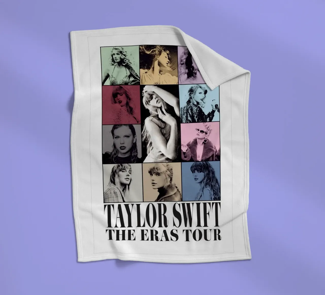 Canzone del tour di Taylor Swift The Eras coperta in pile da ramdakjagualma