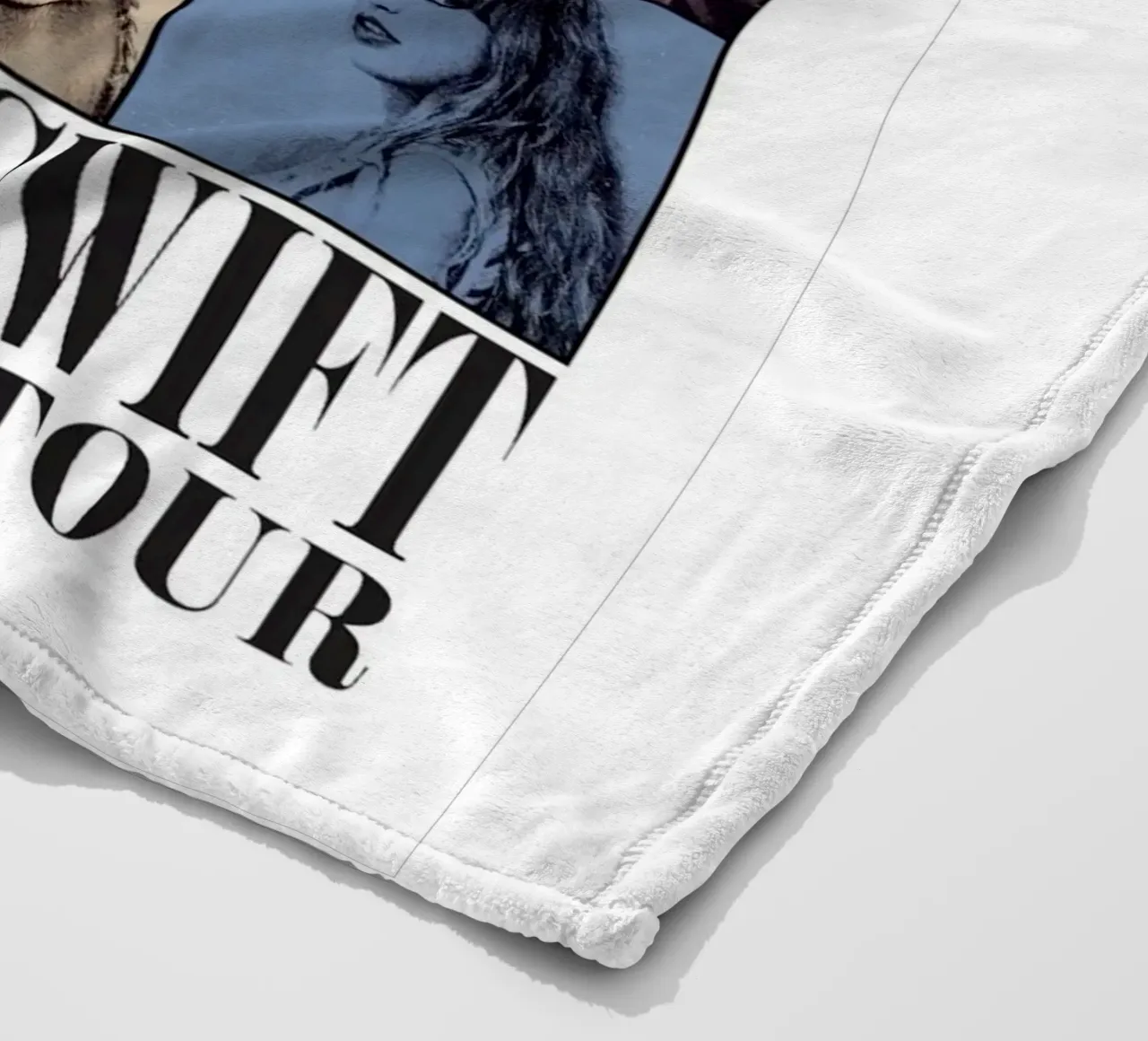 Canzone del tour di Taylor Swift The Eras coperta in pile da ramdakjagualma