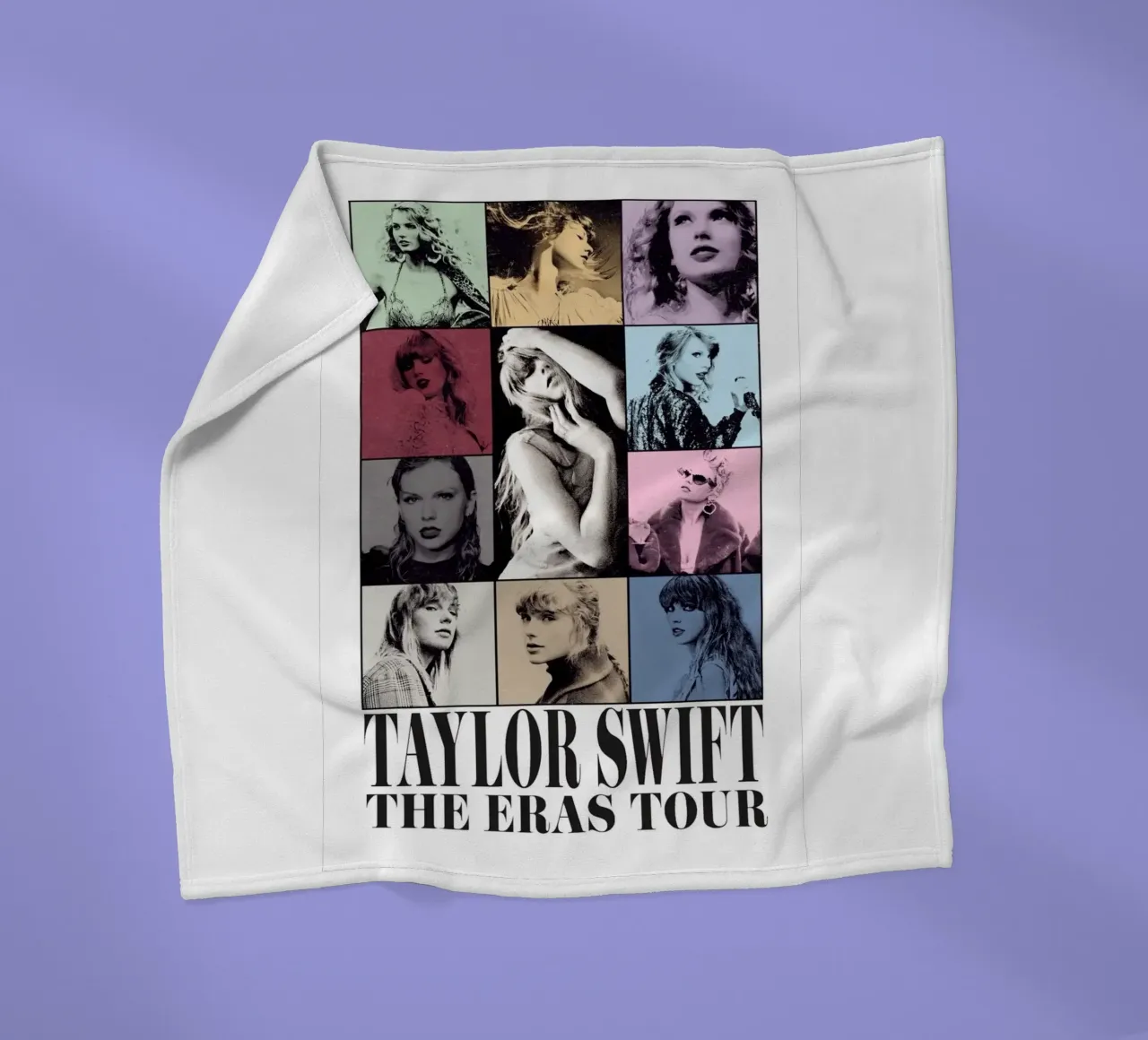Canzone del tour di Taylor Swift The Eras coperta in pile da ramdakjagualma