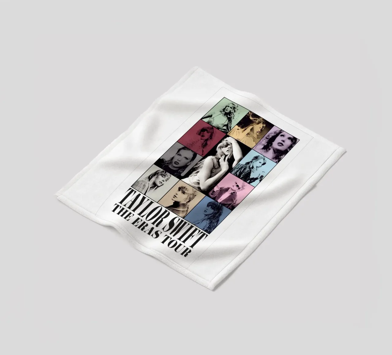 Canzone del tour di Taylor Swift The Eras coperta in pile da ramdakjagualma
