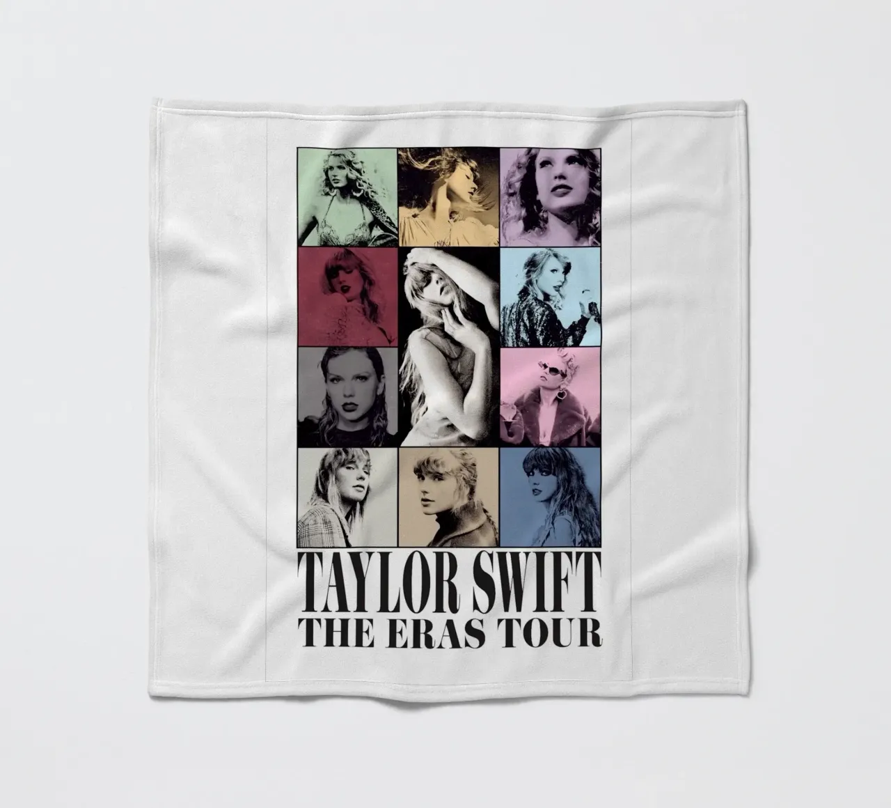 Canzone del tour di Taylor Swift The Eras coperta in pile da ramdakjagualma
