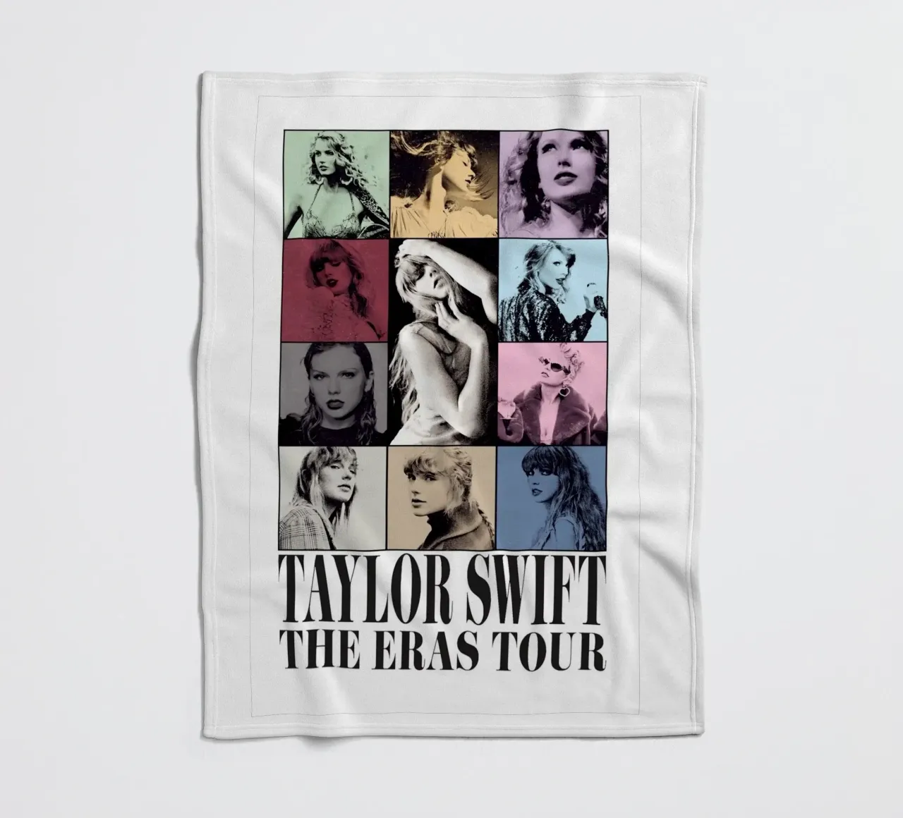 Canzone del tour di Taylor Swift The Eras coperta in pile da ramdakjagualma
